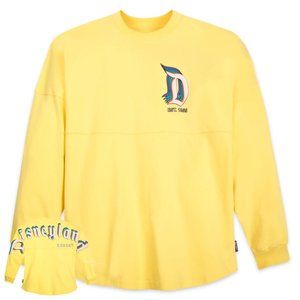 Disneyland Retro Yellow Spirit Jersey